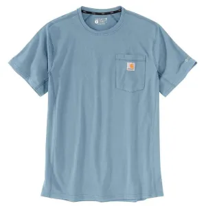 104616 - Carhartt force® relaxed fit midweight short-sleeve pocket t-shirt - Alpine