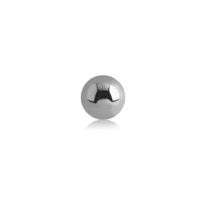 14 Gauge | Surgical Steel Threaded Ball