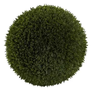 14" Cedar Ball (Indoor/Outdoor)