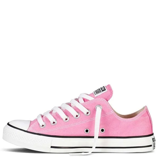 2019 Unisex Women Girls Authentic Classic Allstar Chuck-Taylor Ox Low High Top Canvas Shoes Designer Mens Athletic Sneakers