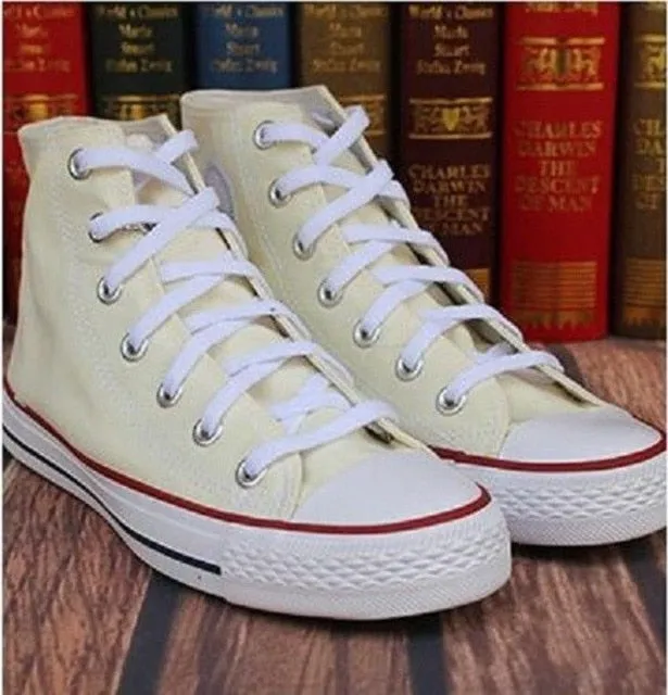 2019 Unisex Women Girls Authentic Classic Allstar Chuck-Taylor Ox Low High Top Canvas Shoes Designer Mens Athletic Sneakers