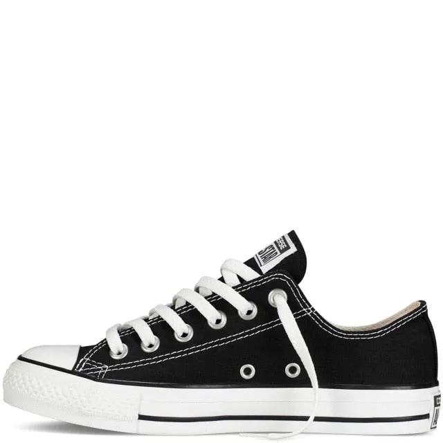 2019 Unisex Women Girls Authentic Classic Allstar Chuck-Taylor Ox Low High Top Canvas Shoes Designer Mens Athletic Sneakers