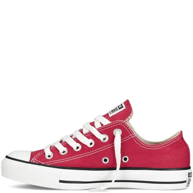 2019 Unisex Women Girls Authentic Classic Allstar Chuck-Taylor Ox Low High Top Canvas Shoes Designer Mens Athletic Sneakers