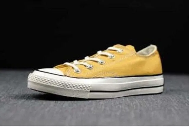 2019 Unisex Women Girls Authentic Classic Allstar Chuck-Taylor Ox Low High Top Canvas Shoes Designer Mens Athletic Sneakers