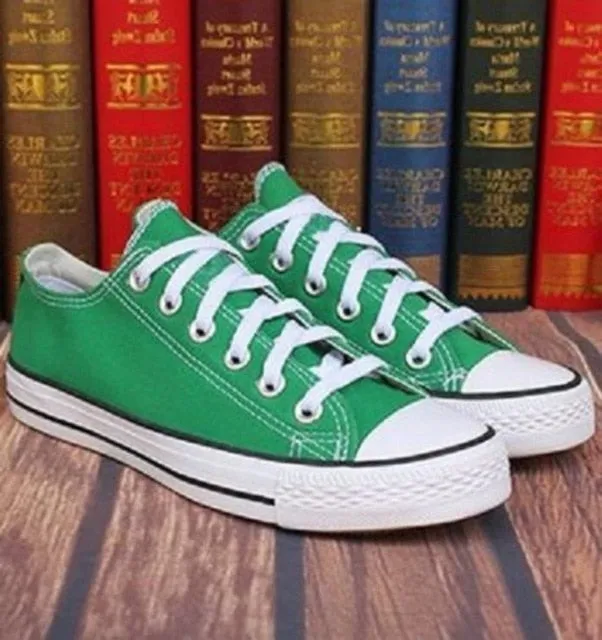 2019 Unisex Women Girls Authentic Classic Allstar Chuck-Taylor Ox Low High Top Canvas Shoes Designer Mens Athletic Sneakers