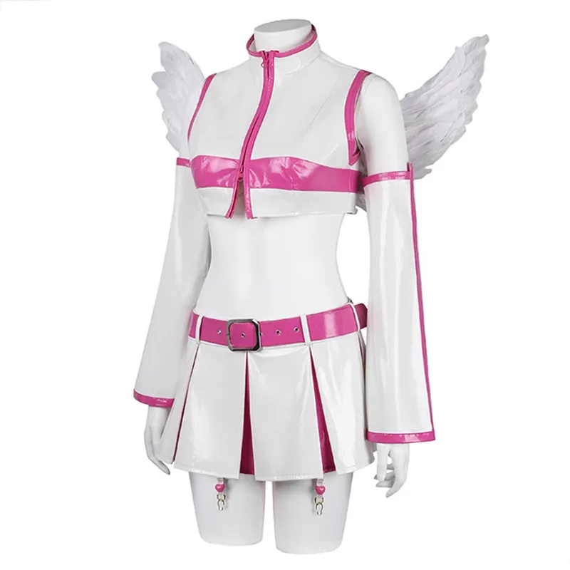 2.5 Dimensional Seduction Liliel Lilysa Amano Ririsa Amano B Edition Cosplay Costume