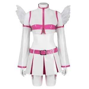 2.5 Dimensional Seduction Liliel Lilysa Amano Ririsa Amano B Edition Cosplay Costume