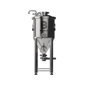 26L BrewBuilt X1 Stainless Steel Conical Unitank Fermenter (7gal)