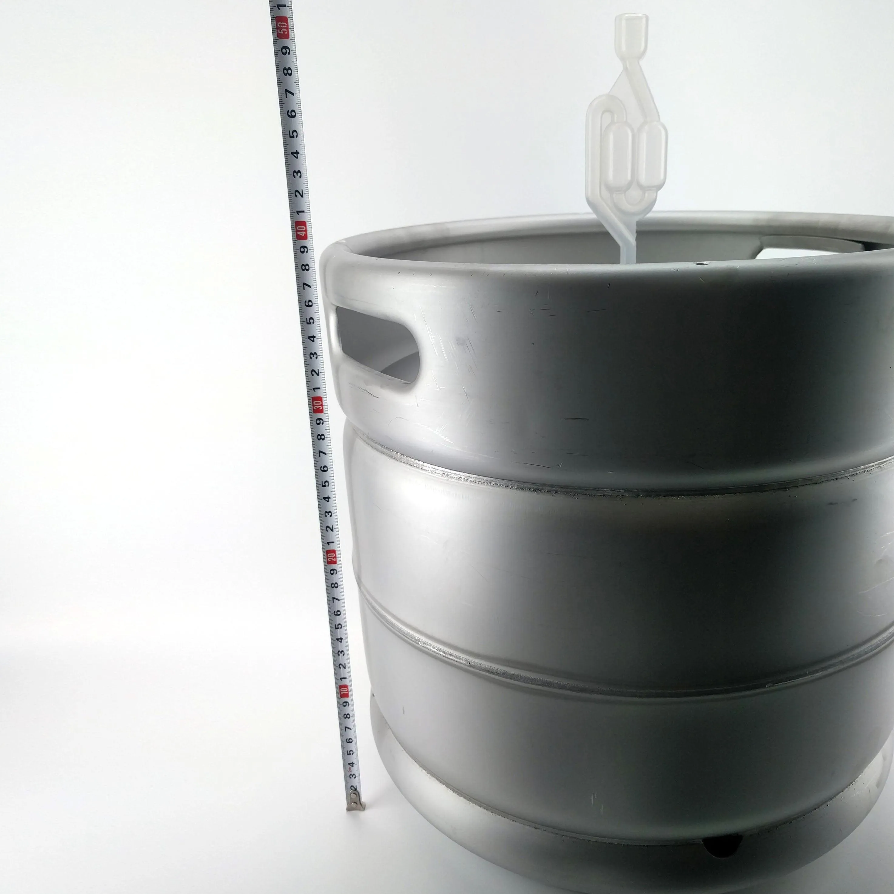 29L Kegmenter with 4inch Flat Lid and Airlock