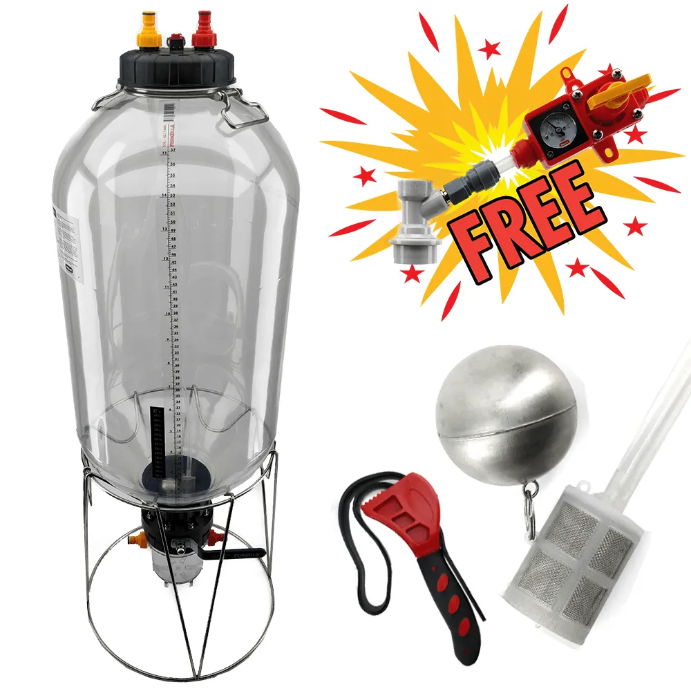 55L FermZilla Conical Complete Pressure Brewing Kit