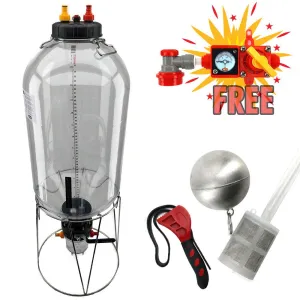 55L FermZilla Conical Complete Pressure Brewing Kit