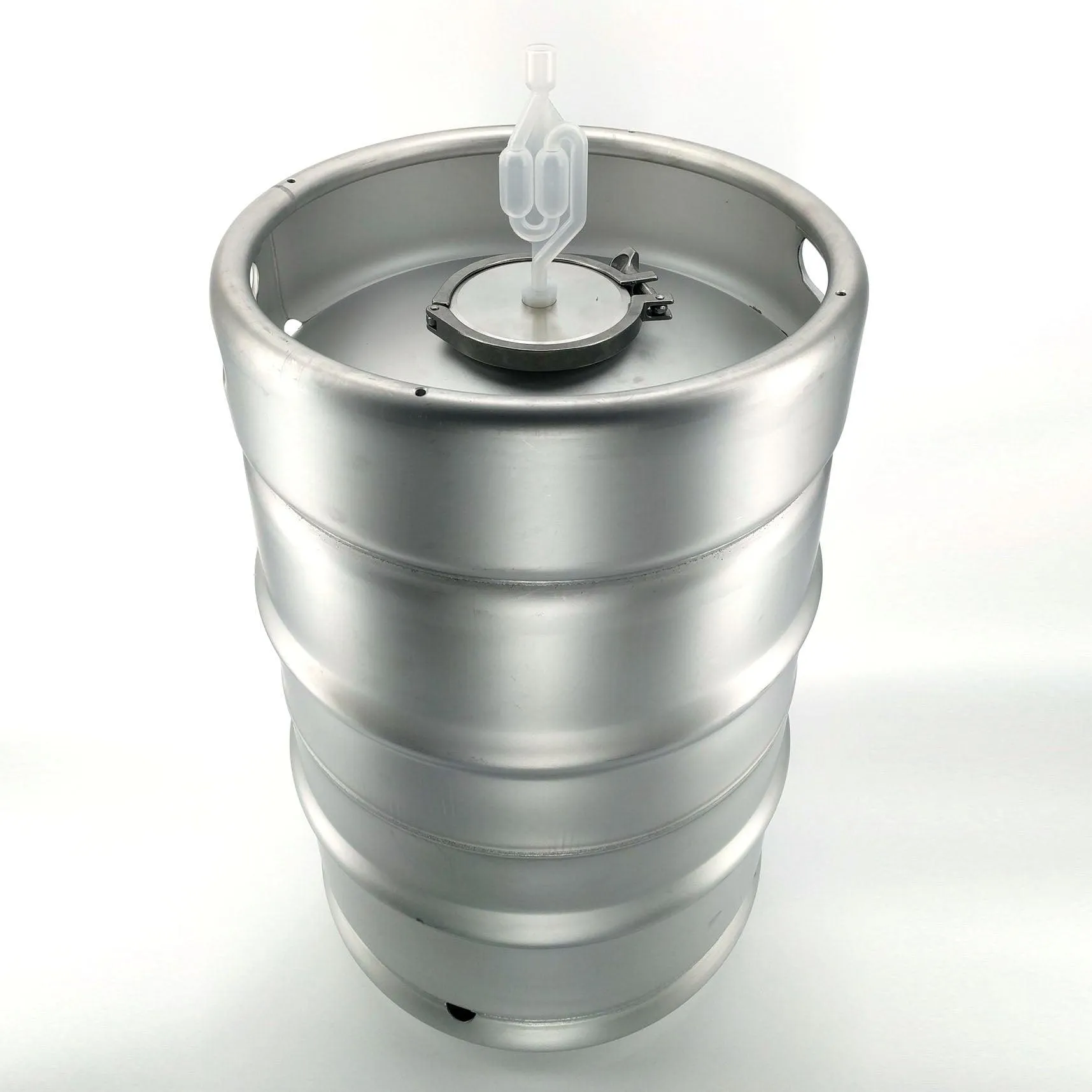 58L Kegmenter with 4inch Flat Lid and Airlock