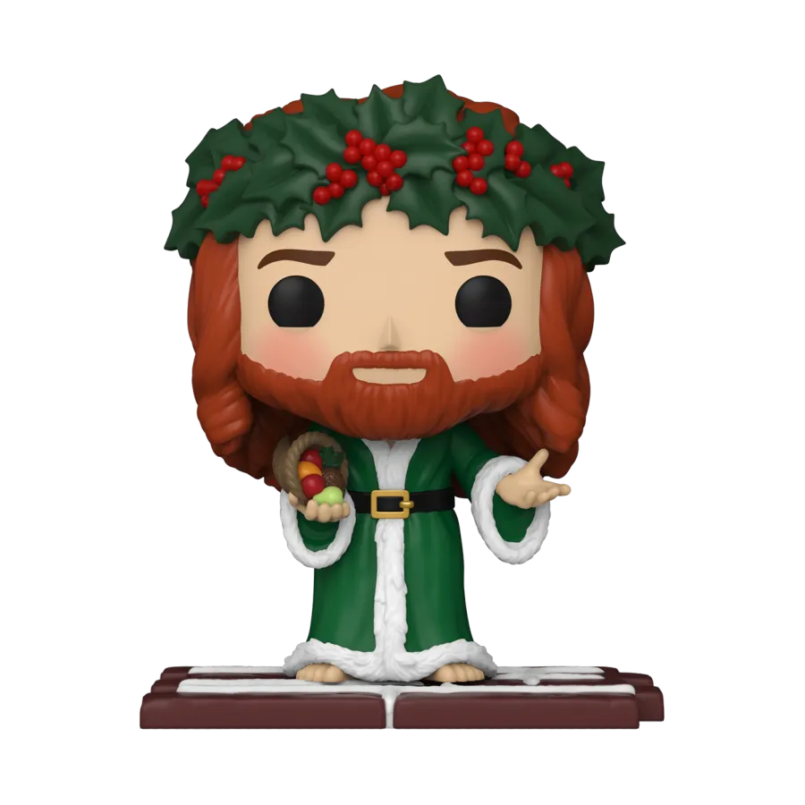 A Christmas Carol - Ghost of Christmas Present Pop! Vinyl