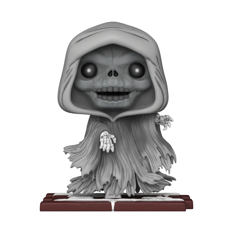 A Christmas Carol - Ghost of Christmas Yet to Come Glow Pop! Vinyl