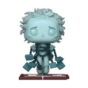 A Christmas Carol - Jacob Marley Glow Pop! Vinyl