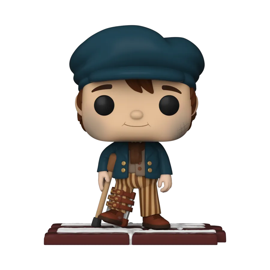 A Christmas Carol - Tiny Tim Pop! Vinyl