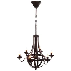 A&B Home Chandelier - DSFD38576