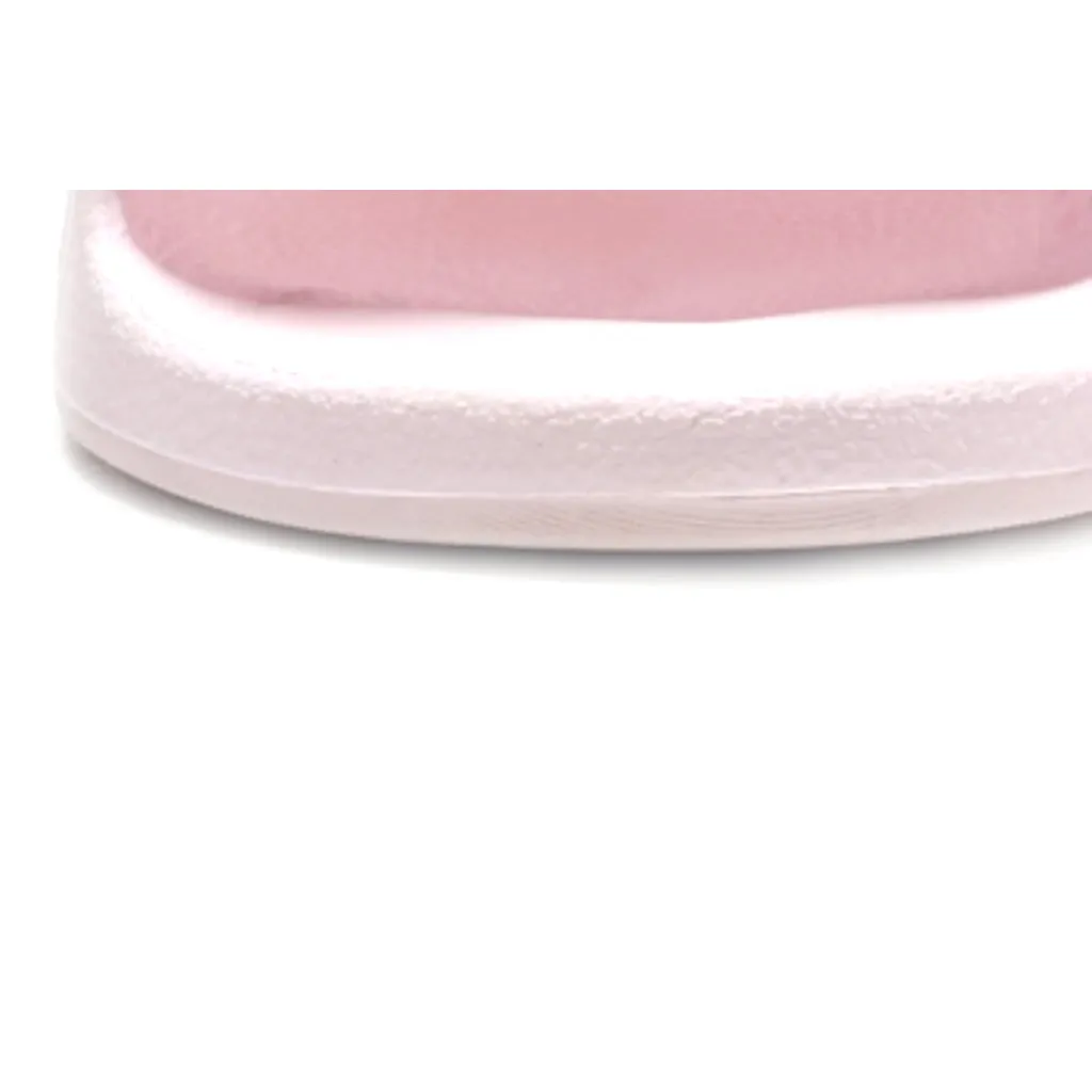 Adidas Adilette Aqua Sliders Rubber Pink Colour For Women