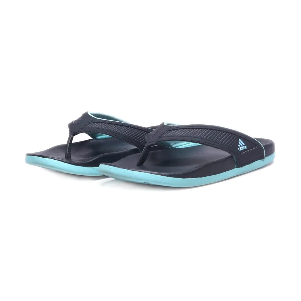 Adidas Adilette Sliders Eva Black Colour For Women