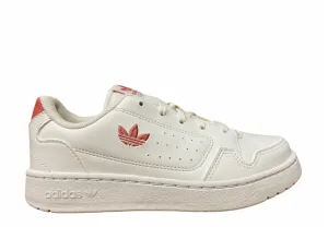 Adidas Original scarpa sneakers da ragazza NY 90 FX6475 bianco