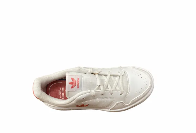 Adidas Original scarpa sneakers da ragazza NY 90 FX6475 bianco