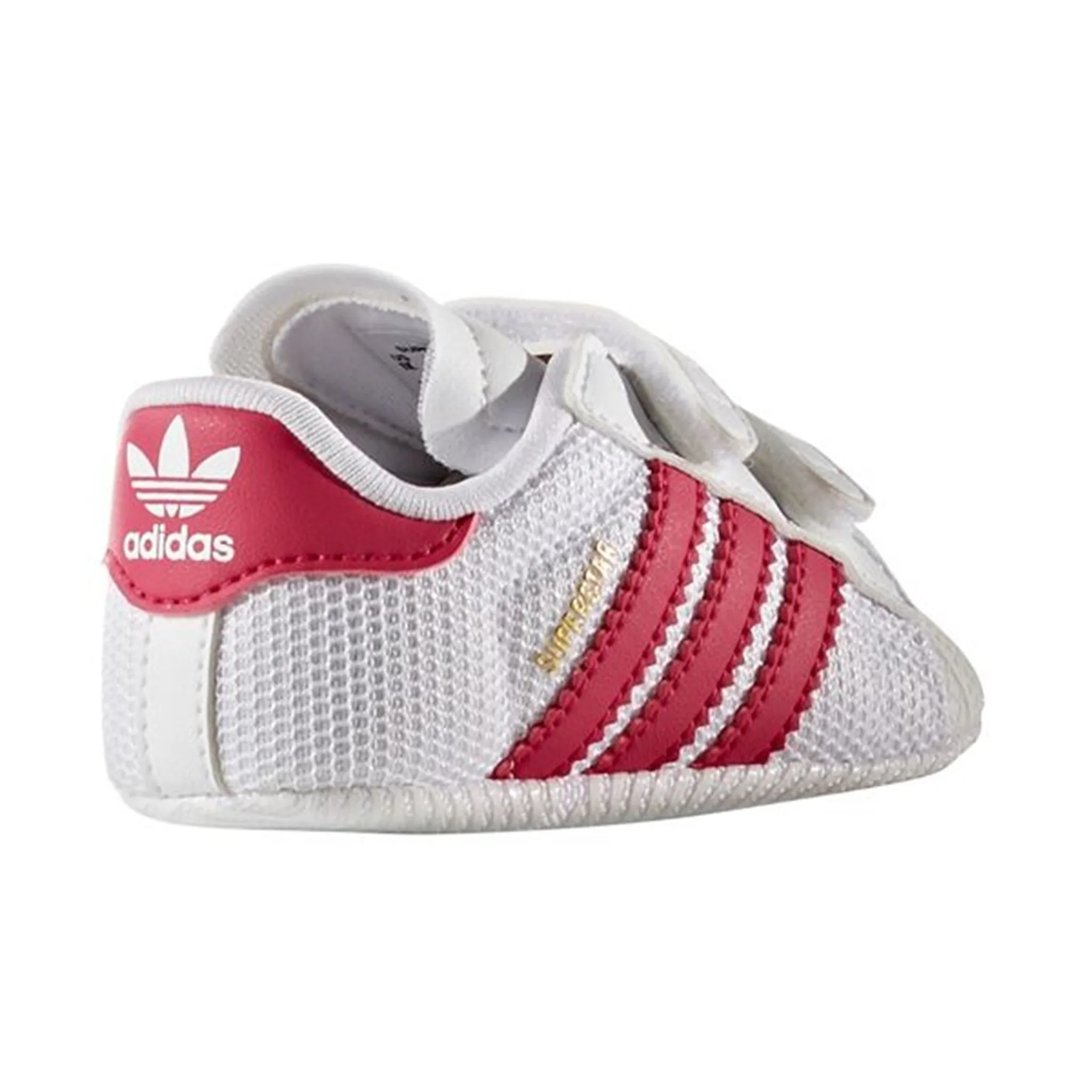 adidas Superstar Sneakers White/Pink S79917