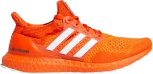 Adidas UltraBoost 1.0 'NCAA Pack - Miami', orange