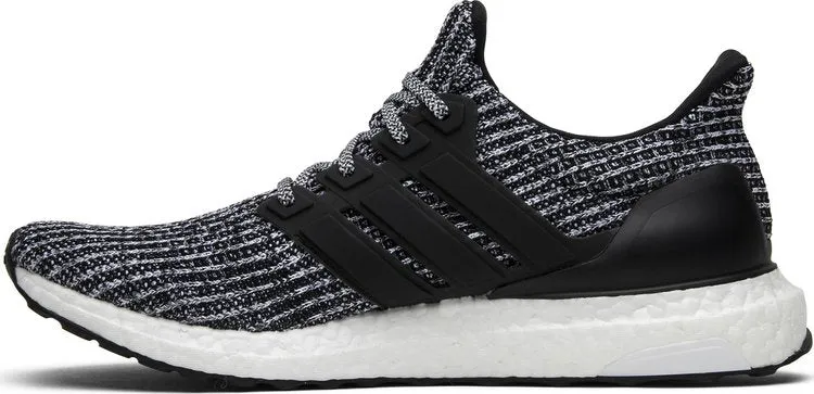 Adidas UltraBoost 4.0 'Cookies and Cream' Sneakers, Black