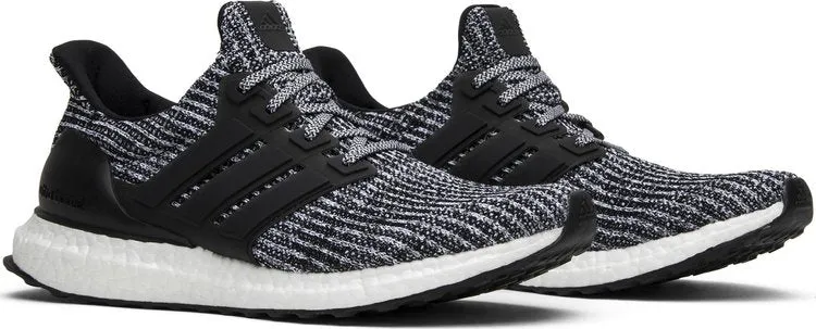 Adidas UltraBoost 4.0 'Cookies and Cream' Sneakers, Black