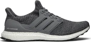 Adidas UltraBoost 4.0 sneakers, dark gray