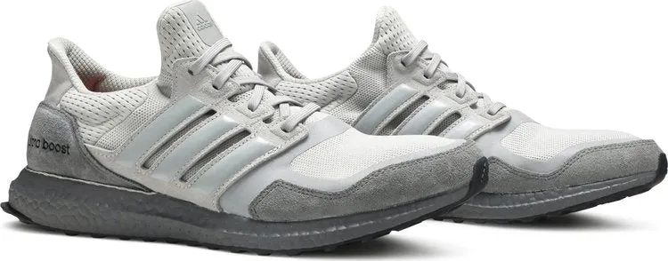 Adidas UltraBoost S&L 'Light Granite' sneakers, gray