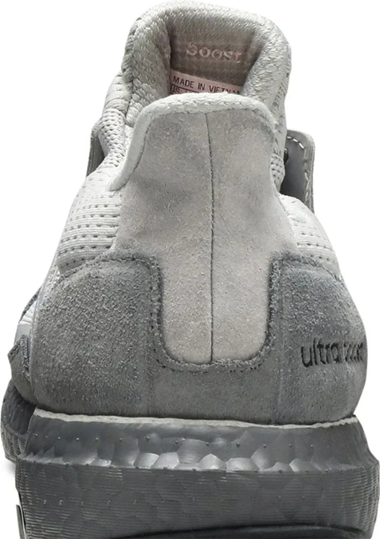 Adidas UltraBoost S&L 'Light Granite' sneakers, gray