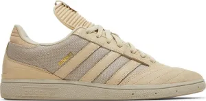 Adidas Undefeated x Busenitz 'Dune Gold' Sneakers, Tan