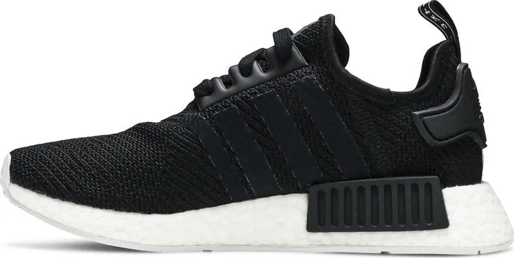 Adidas Wmns NMD R1 sneakers, black/gold