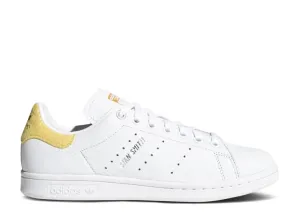 Adidas WMNS STAN SMITH 'WHITE CORN YELLOW' sneakers, white