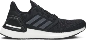 Adidas Wmns UltraBoost 20 'Core Black' sneakers, black