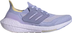 Adidas Wmns UltraBoost 21 'Violet Tone' sneakers, purple