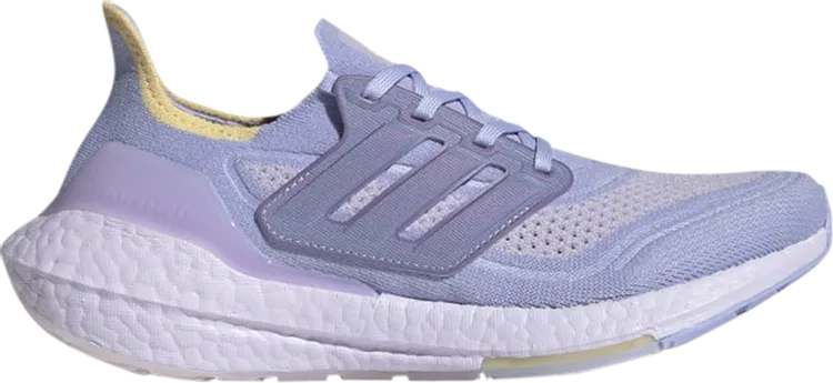 Adidas Wmns UltraBoost 21 'Violet Tone' sneakers, purple