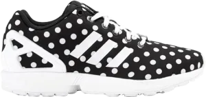 Adidas Wmns ZX Flux sneakers, black