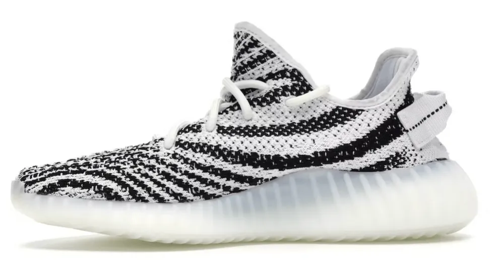 adidas Yeezy Boost 350 V2 Zebra