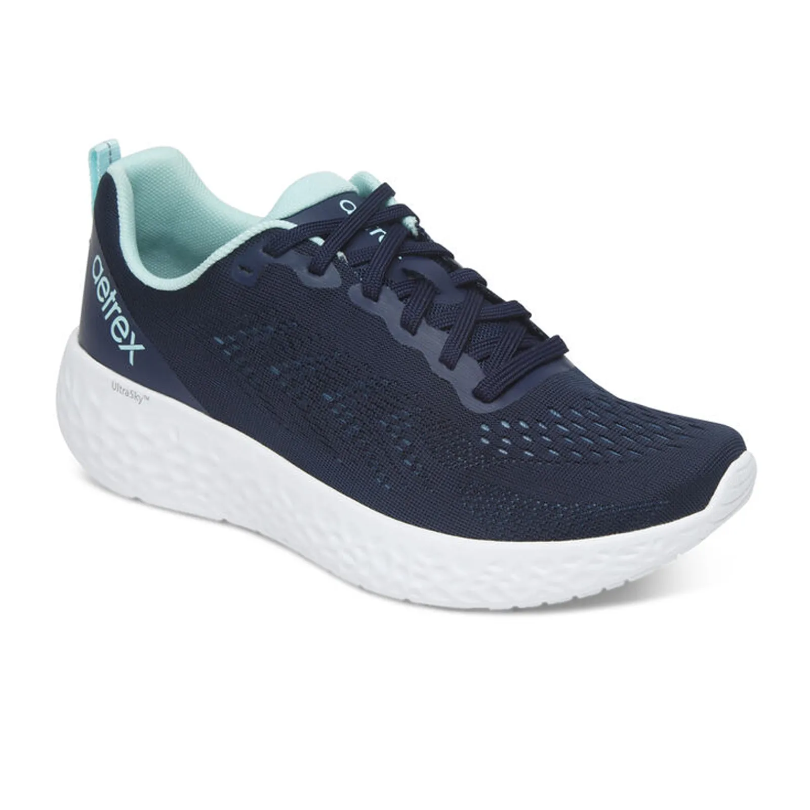 Aetrex Danika Sneaker (Women) - Navy