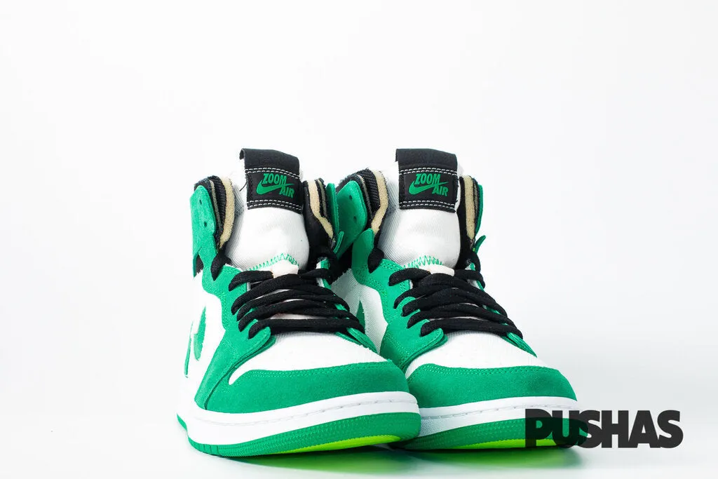 Air Jordan 1 High Zoom Air CMFT 'Stadium Green' (2021)