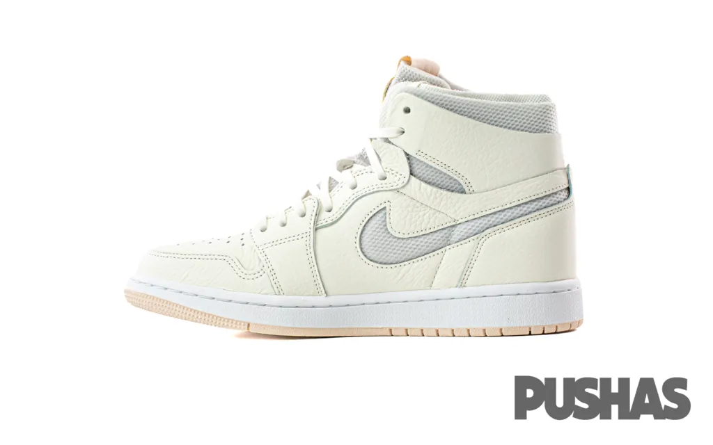 Air Jordan 1 High Zoom CMFT 'Sail' Women's