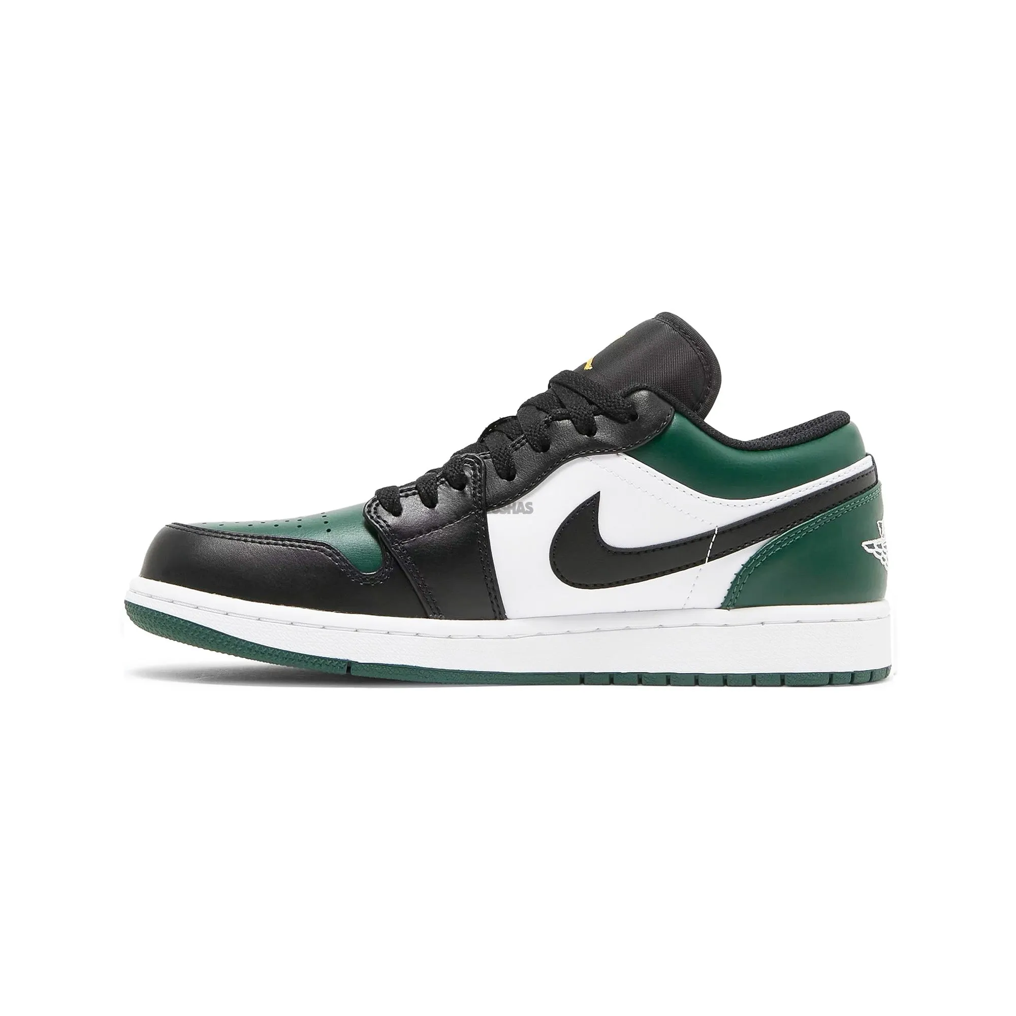 Air Jordan 1 Low 'Green Toe'