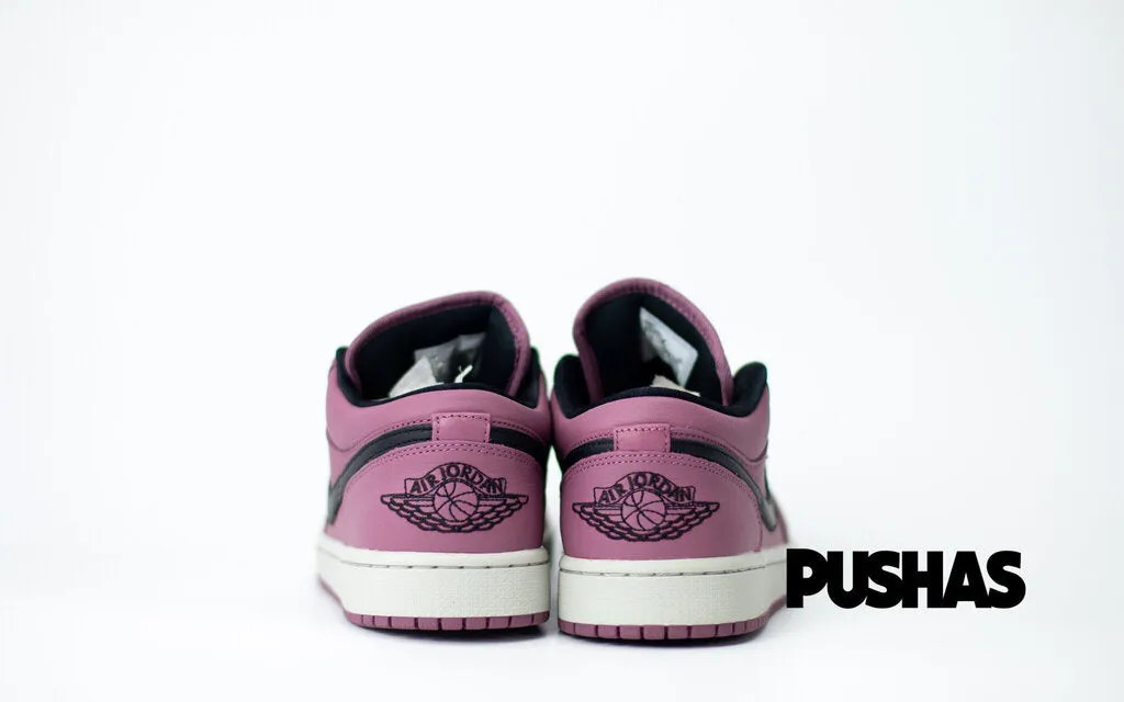 Air Jordan 1 Low 'Mulberry' W (2022)