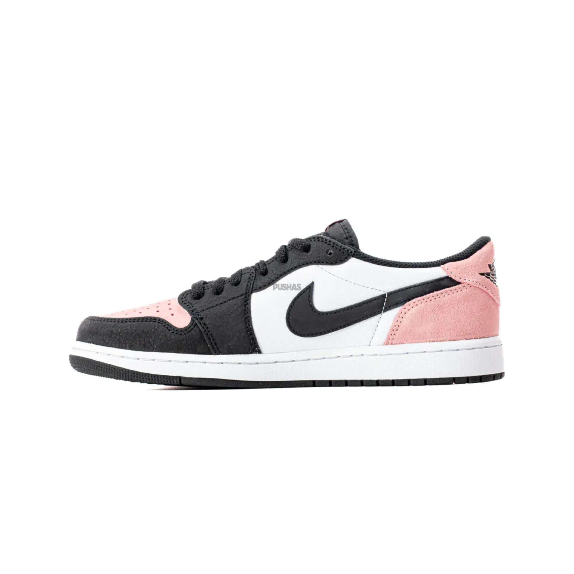 Air Jordan 1 Low OG 'Bleached Coral' (2022)