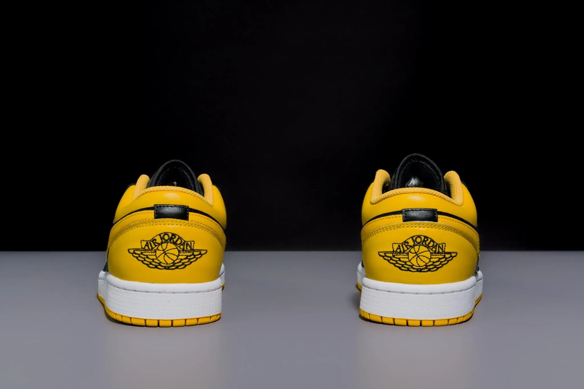 Air Jordan 1 Low "Yellow Ochre"