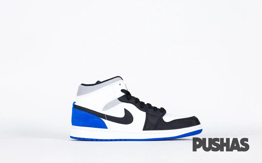 Air Jordan 1 Mid SE 'Union Royal'