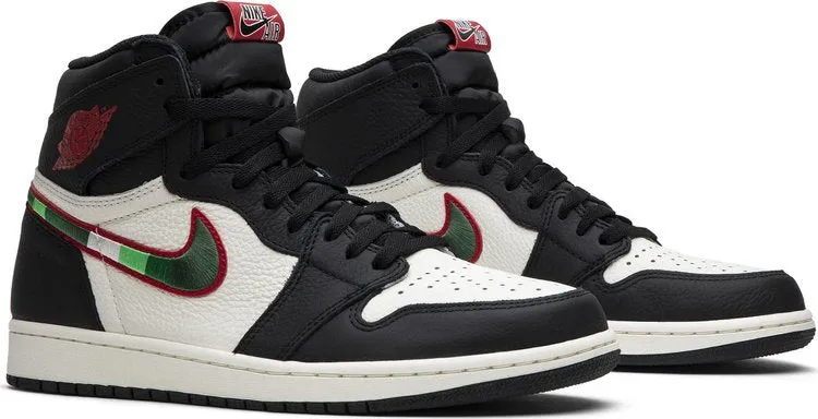 Air Jordan 1 Retro High OG A Star Is Born sneakers, black