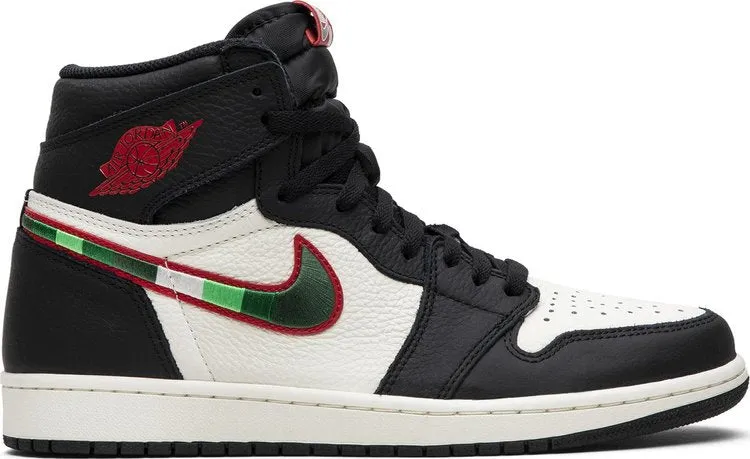 Air Jordan 1 Retro High OG A Star Is Born sneakers, black